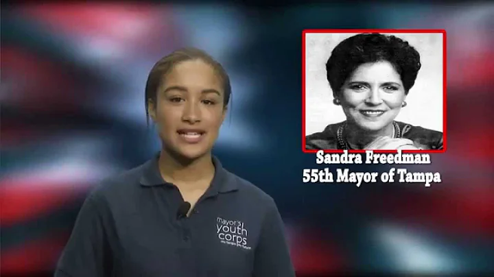 Civics 101: Mayor Sandra Freedman