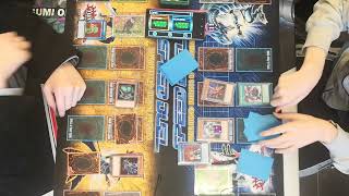 Semi-finals Weevil vs Yugi - Yu-Gi-Oh Speed Duel Streets of Battle City - EdgeMarquis vs Situation