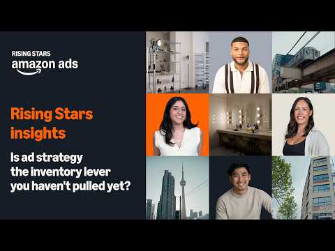 Is ad strategy the inventory lever you haven't pulled yet?