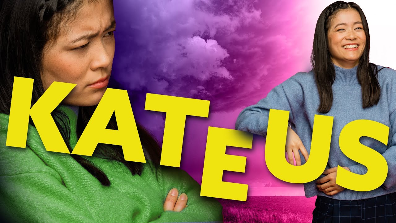 MISTÄ KATEUS JOHTUU?! —  NÄIN KATEUDESTA VOI HYÖTYÄ!!