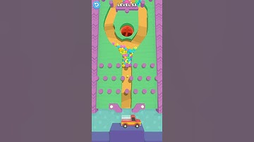 Sand Balls Level 53 Walk-through, Tips and Tricks – Perfect Level!!