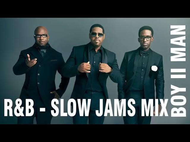 Boyz II Men, K-Ci & JoJo, All-4-One, New Edition, Bobby Brown R&B