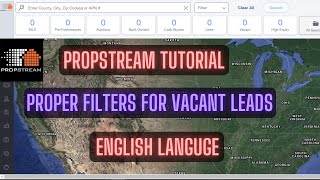 Wholesaling with Propstream Propstream Wholesalers Propstream tutorial 2021