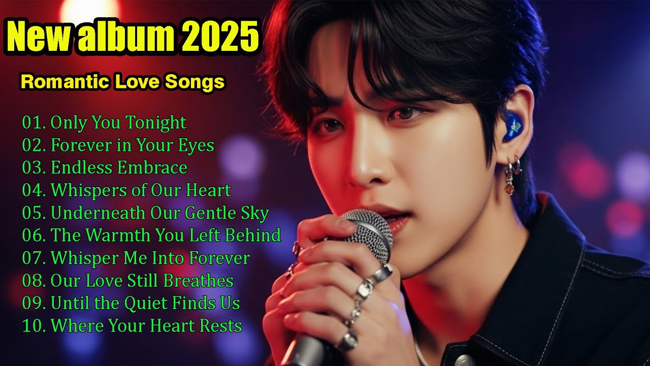 Only You Tonight - Romantic Love Songs Playlist | Beautiful Emotional Love Songs & Relaxing Music