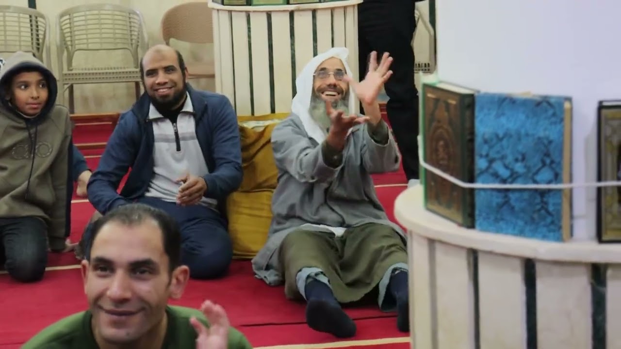  الشيخ يسأل والأطفال يجيب | دروس من خطبة الجمعة4