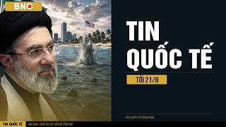 International News 8/21: Iran Threatens to Mine Waters off Florida (USA) · North Korean Missiles ...