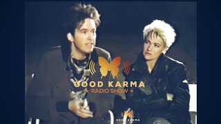 Roxette: Interview + Listen To Your Heart + Greeting - MTV Sweden 1988