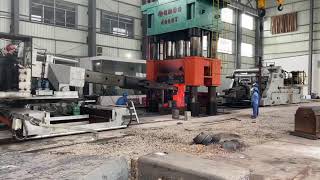 Forging - Upset forging