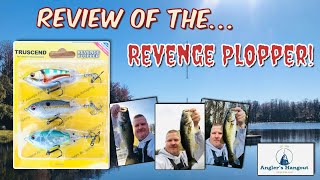 Field Tested & Review of the Revenge Plopper! Does It Catch Fish