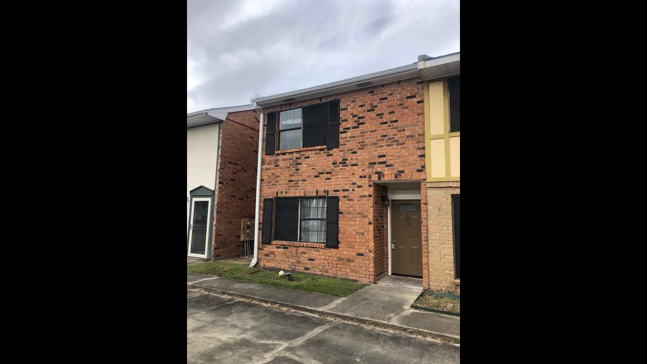 Lafayette Townhomes for Rent 3BR/1.5BA by Property Managers in