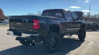 2015 GMC Sierra 2500 Black Widow Edition | Repocast.com