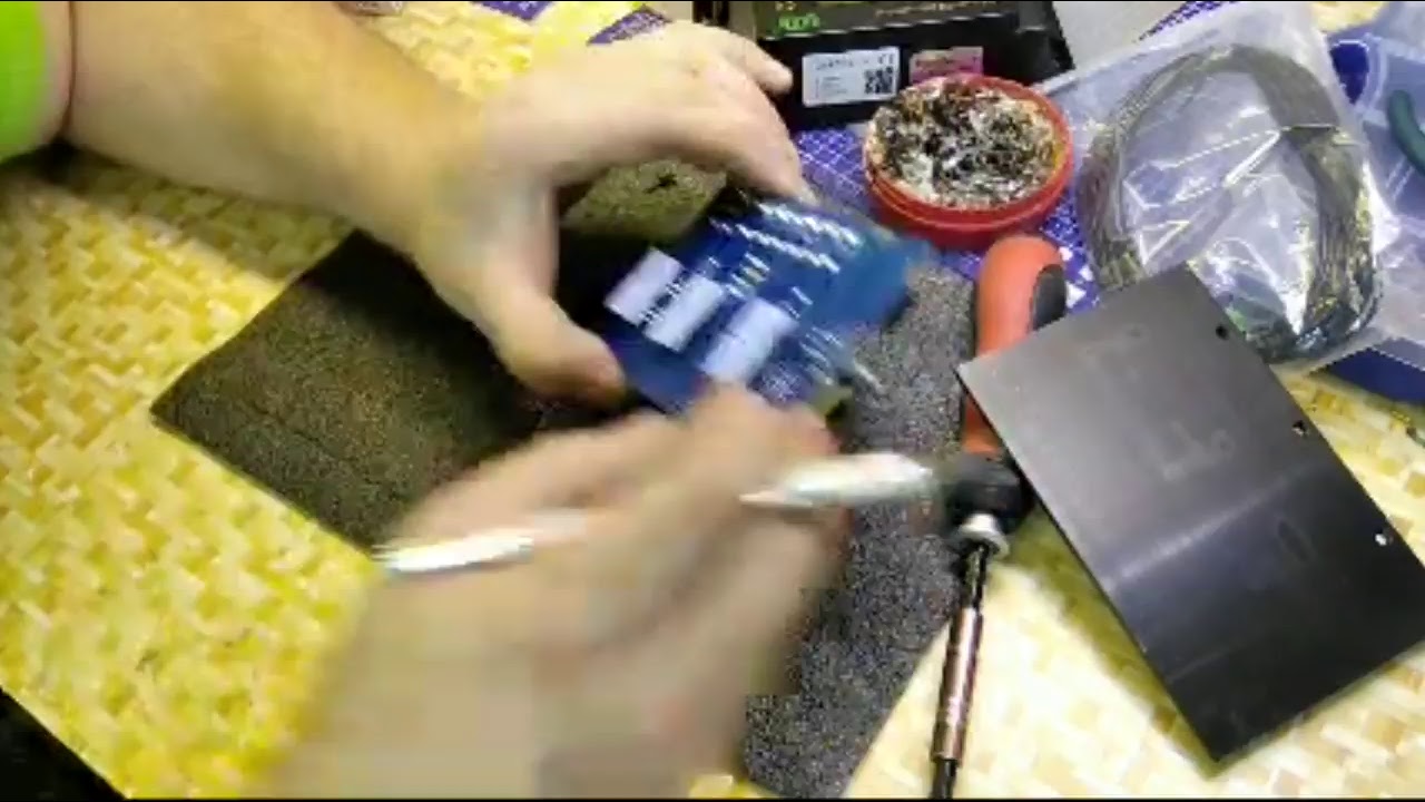 Блок Питания Для Асика Готово - YouTube