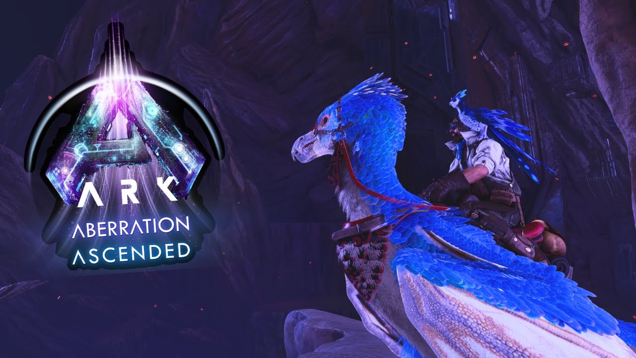 ARK Ascended Aberration LIVE | Oberflächen loot, loot, LOOT !!