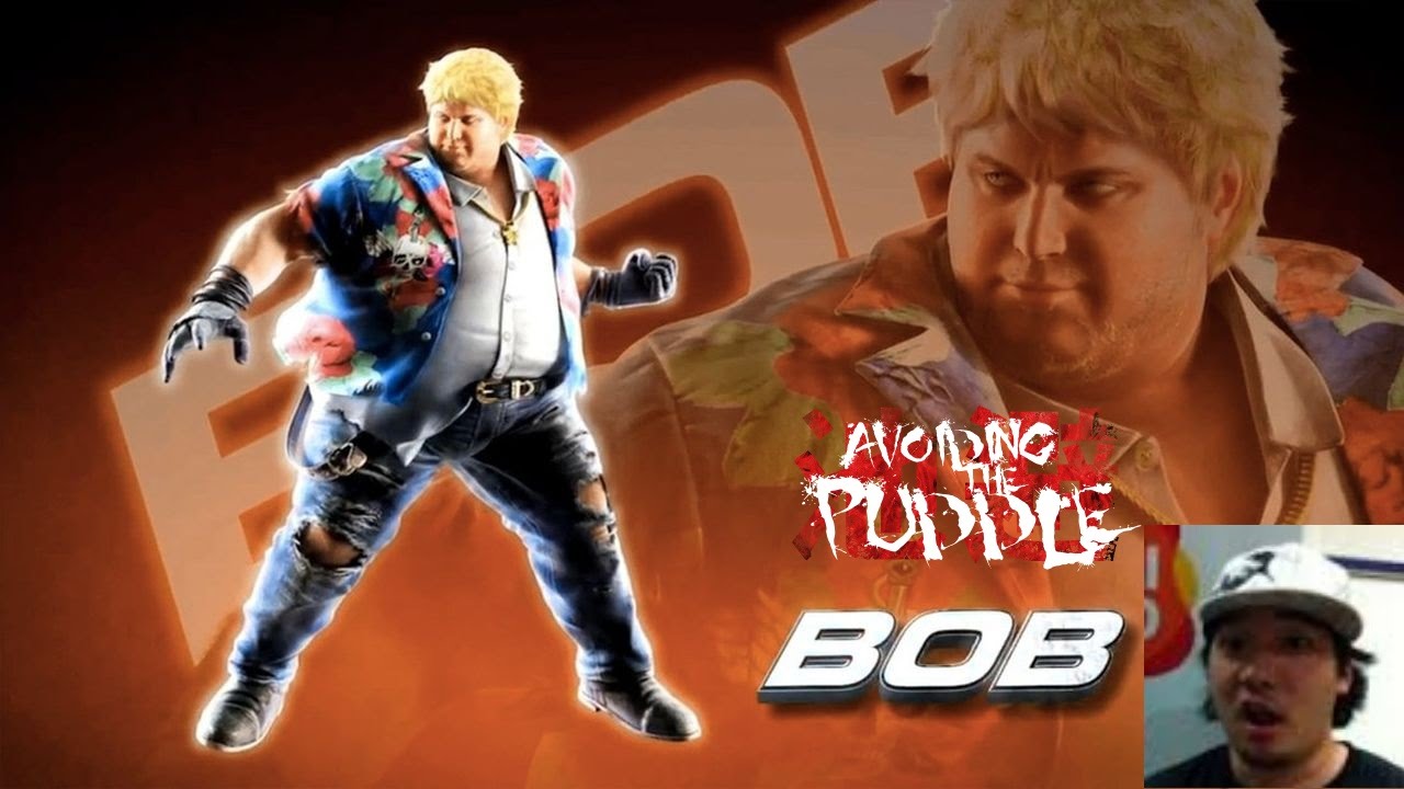 ricky ullman @ricksteeezy weighs in on T7FR Bob