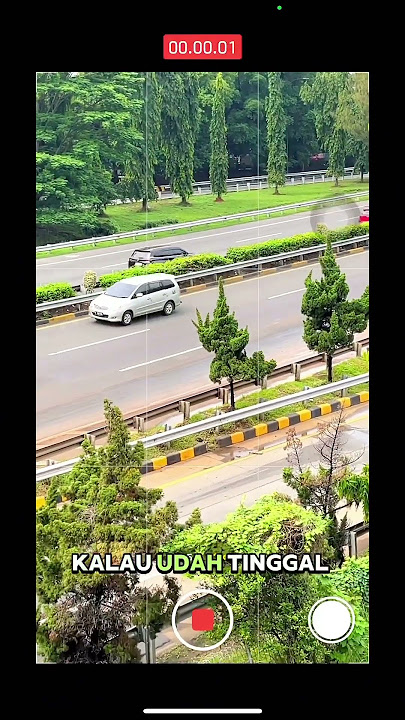 How to make a miniature effect video using Capcut #shorts