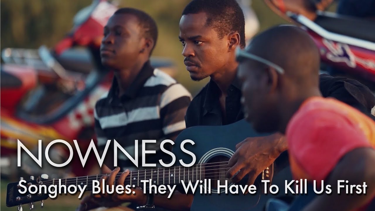 Music In Exile: Malian nights with Songhoy Blues