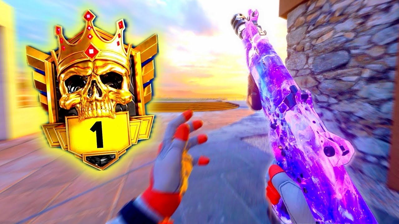 The #1 RANKED Player in Black Ops 6 - YouTube