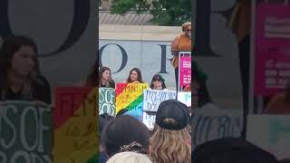 atlanta planned parenthood protest