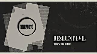 (FREE) KALIM Type Beat - RESIDENT EVIL (prod. by cargan x mzet)