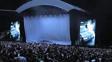 Eminem Live - Wembley 11th July 2014 - Bad Guy - Square Dance - Intro Opening Act