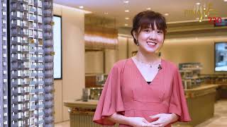 【Finance730專訊】黃竹坑站頂《晉環》　千呎海景複式戶現樓直擊！交樓標準1項傢電值6位數？︳睇埋開放式 #港島南岸 #海洋公園 #新樓2022