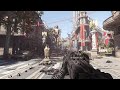 Dynamic Combat in Nazi City ! Wolfenstein Youngblood Game