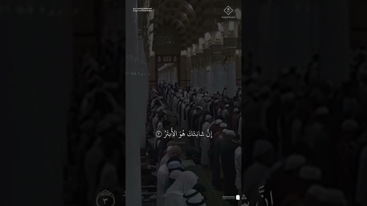 مقتطف من تلاوة الشيخ #صلاح_البديرمن مغرب 12 شعبان 1446هـ