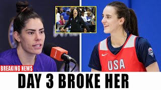 Day 3 Flipped the Script — Caitlin Clark TAKES OVER as Kelsey Plum Under Intense Pressure Profile