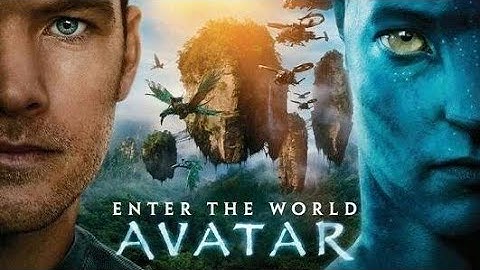 Avatar 1 Scenes Without CGI