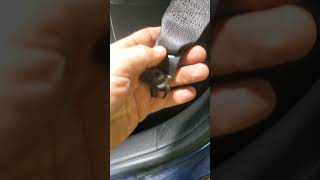 Sports Performance 05 06 07 08 09 Pontiac G6 Front Seat Driver Passenger Seats Remove Removal Replace Power 2009