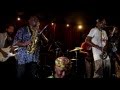 Anthony Joseph &#39;Caribbean Roots&#39; ft. Shabaka Hutchings, &#39;Drum Song&#39;, London 08.09.2016