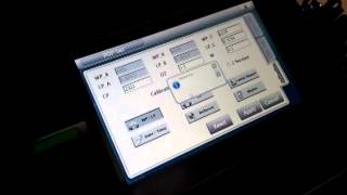 How to do OPTIZEN POP Calibration