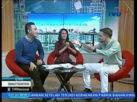 SEMANGAT PAGI INDONESIA BERSAMA FRED NEUST