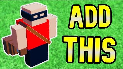 Add THIS in Medieval RTS! [Roblox 2023]