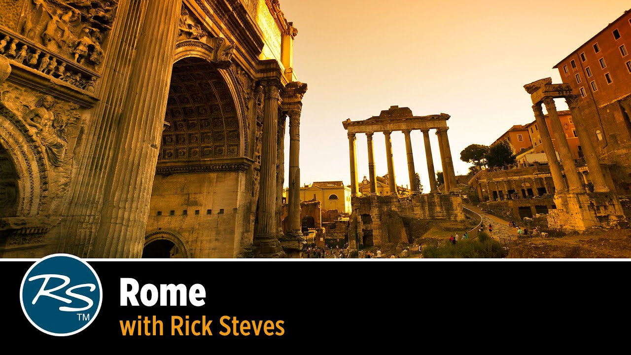rome tours rick steves