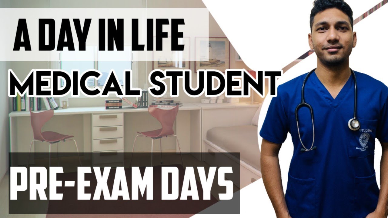 A day in life of a medical student 