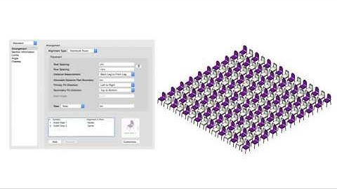 Venue - Seating Sections