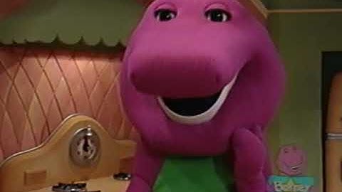 All Week Of Barney