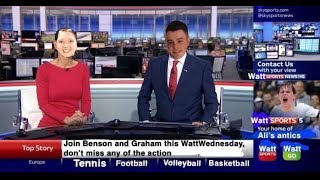 Watt Sport News - Week 5