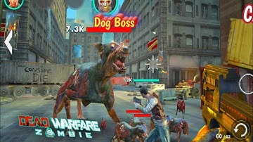 Dog Boss Dead Warfare Chapter 2/8,Shooting Game Video