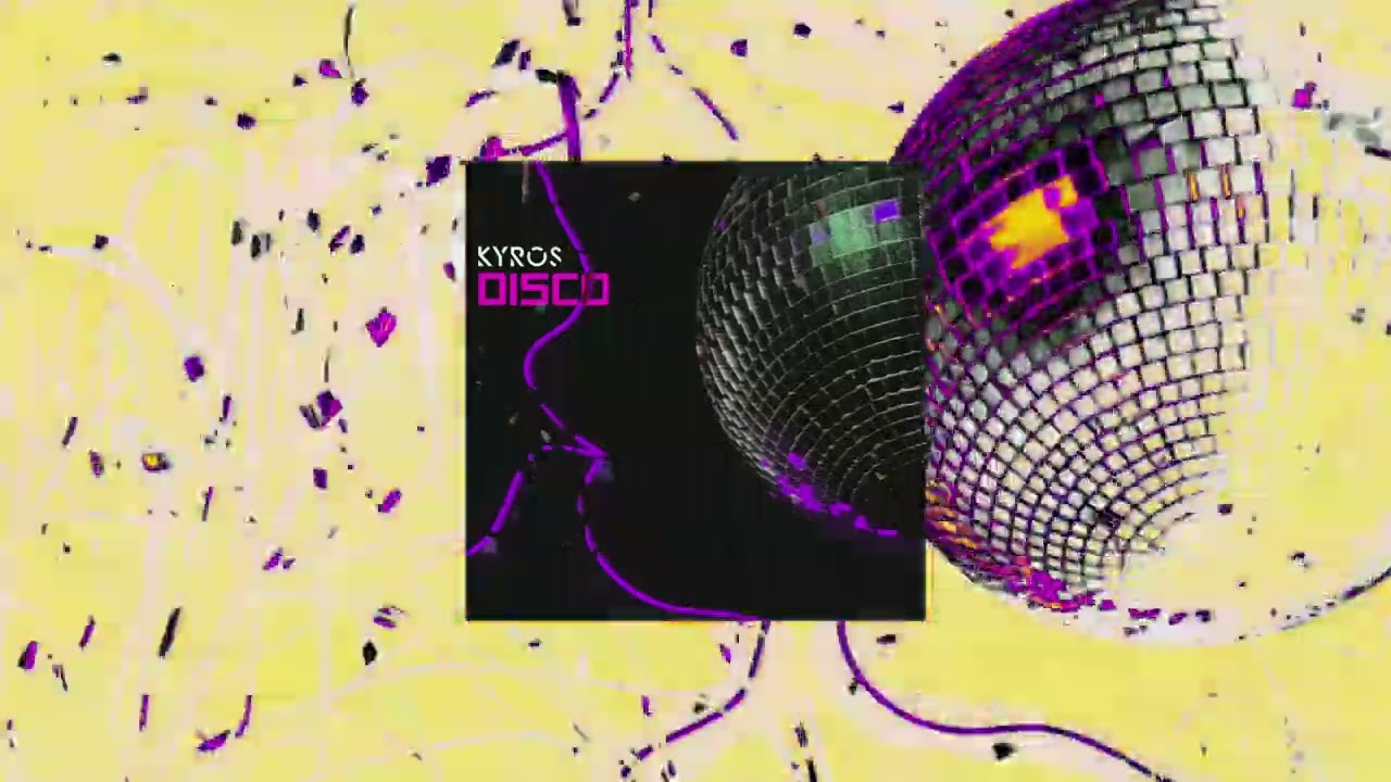 Watch Kyros - DISCO on YouTube Watch Kyros - DISCO on YouTube