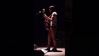 Seth Avett- The Ballad of Love and Hate
