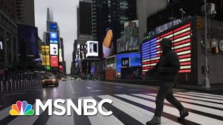 Cities Face A Reckoning As Working From Home May Become The Norm | Deadline | MSNBC