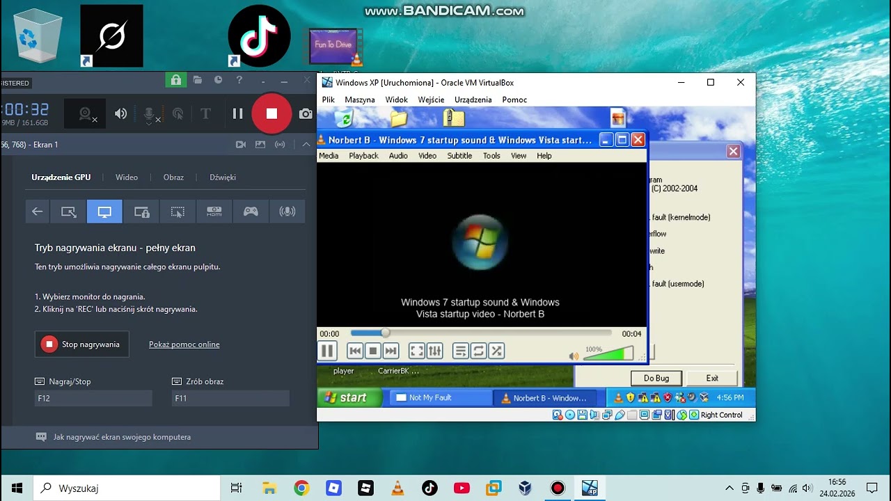 windows vista startup sound BSOD