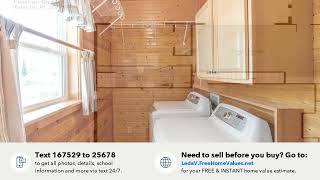 22789 Lake Drive, Pierson, Mi Presented By Leda Vander Laan.