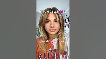 #pov everyday you get a different amount of brain cells…part 27🧠🧬 #baileyspinn