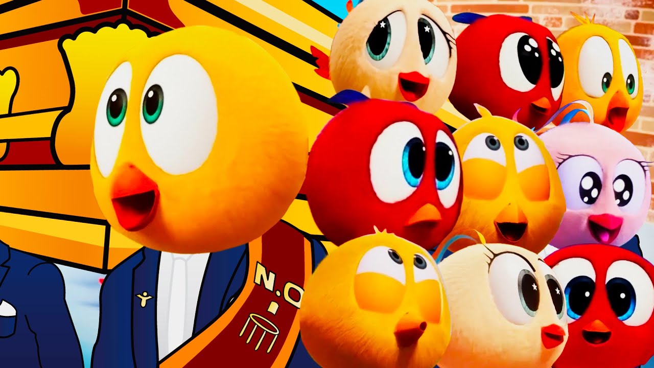 Where's Chicky? ULTRA COLLECTION  Coffin Dance Song (COVER)