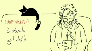 (UNFINISHED) Deadlock - Devil's Advocate [OC Animatic]