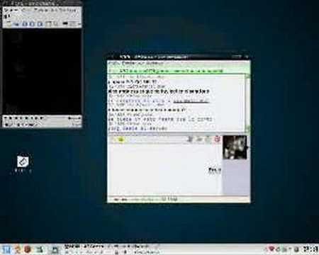 DEBIAN + KDE + BERYL = 3d
