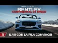 Bentley Continental GT Speed: per non scendere a compromessi